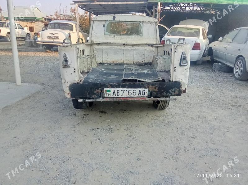 Москвич 412 1990 - 8 000 TMT - Bäherden - img 2