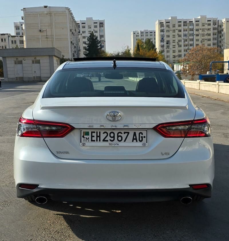 Toyota Camry 2021 - 420 000 TMT - Aşgabat - img 9