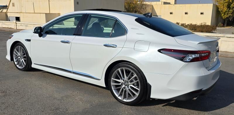 Toyota Camry 2021 - 420 000 TMT - Aşgabat - img 10