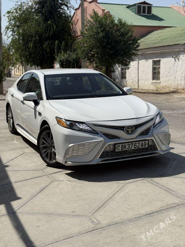 Toyota Camry 2021 - 297 000 TMT - Ашхабад - img 7