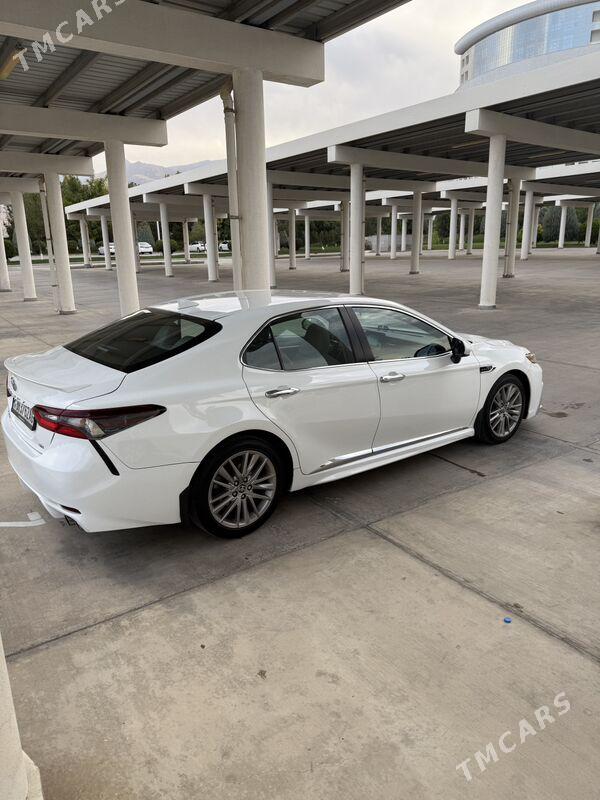 Toyota Camry 2021 - 297 000 TMT - Ашхабад - img 6