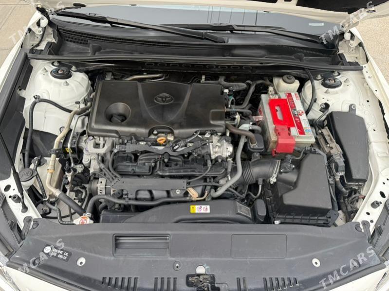 Toyota Camry 2021 - 297 000 TMT - Ашхабад - img 9