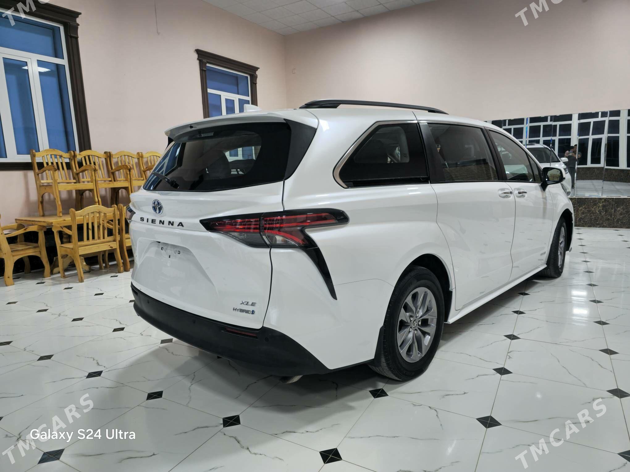 Toyota Sienna 2022 - 510 000 TMT - Dänew - img 5