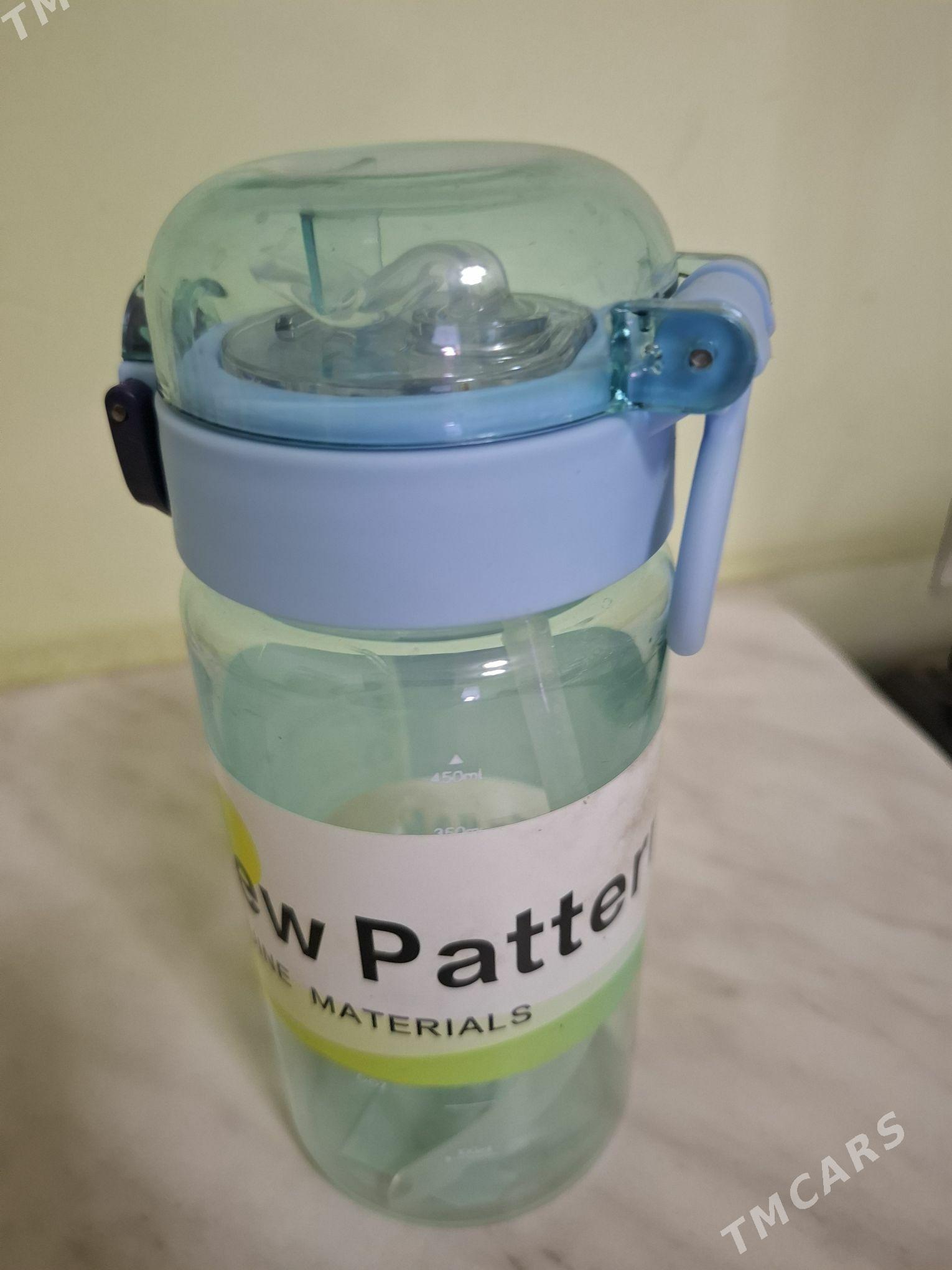 suw içilÿän butilka - Гёкдепе - img 1