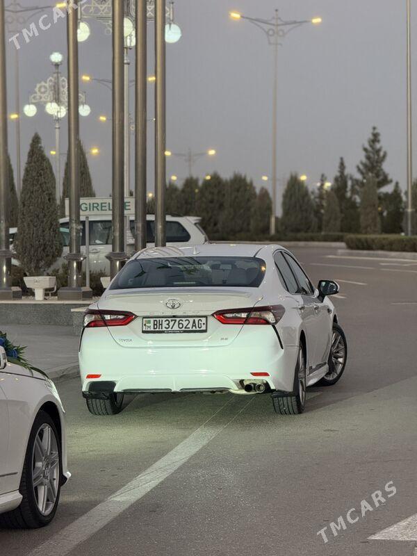Toyota Camry 2021 - 297 000 TMT - Ашхабад - img 2