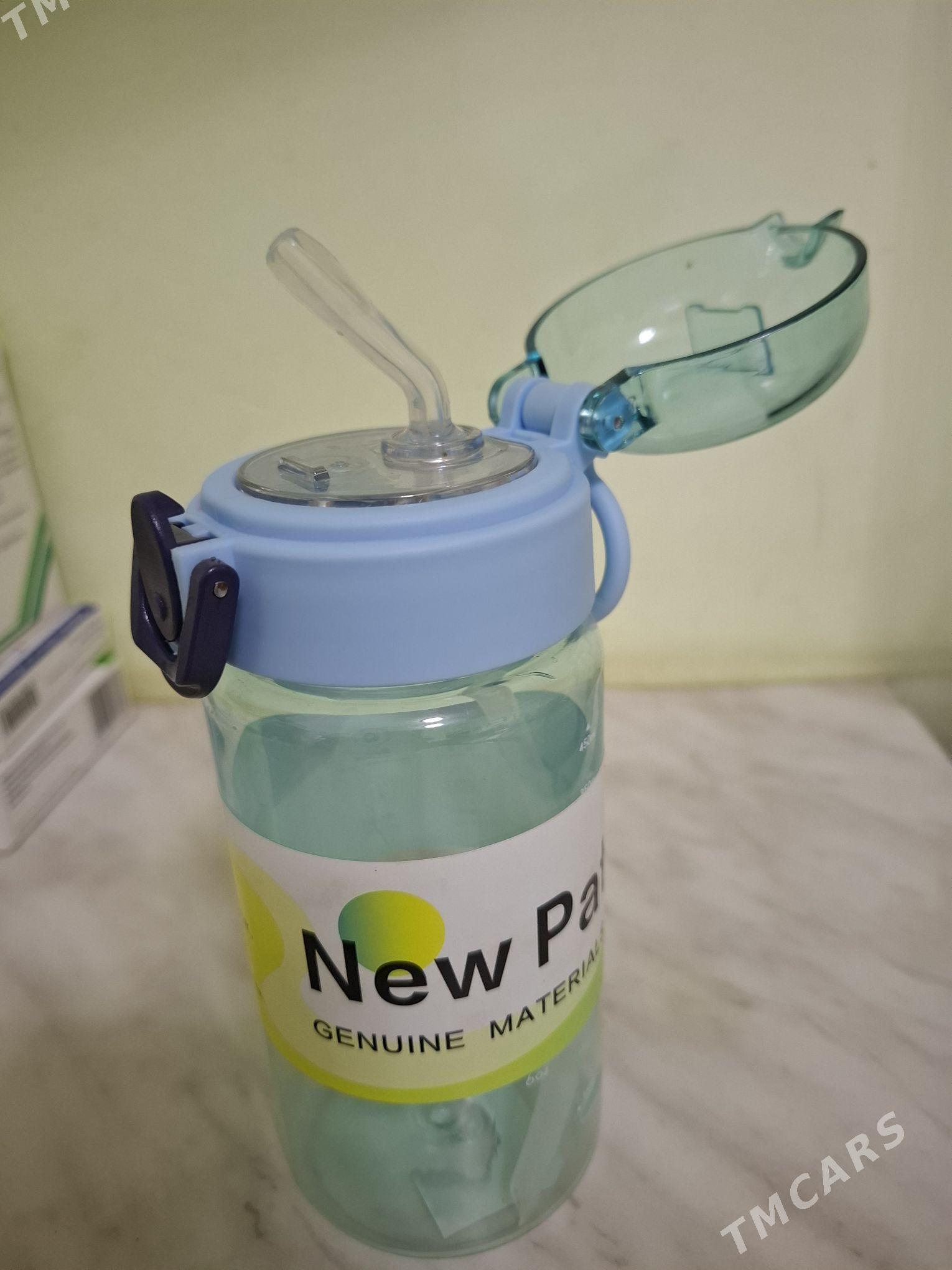 suw içilÿän butilka - Гёкдепе - img 2