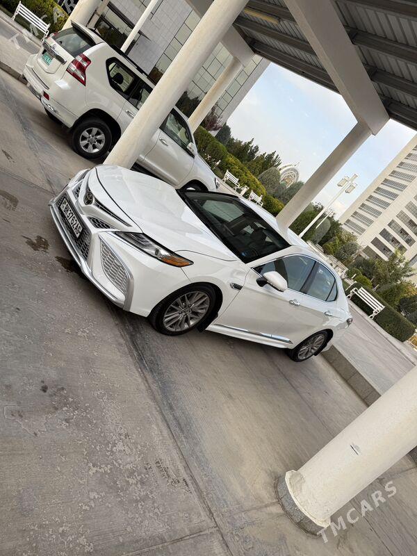 Toyota Camry 2021 - 297 000 TMT - Ашхабад - img 5