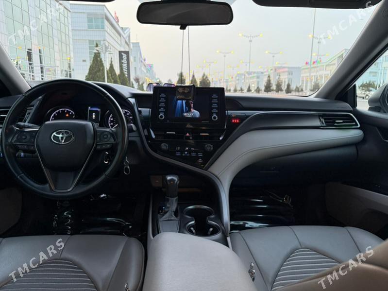 Toyota Camry 2021 - 297 000 TMT - Ашхабад - img 10