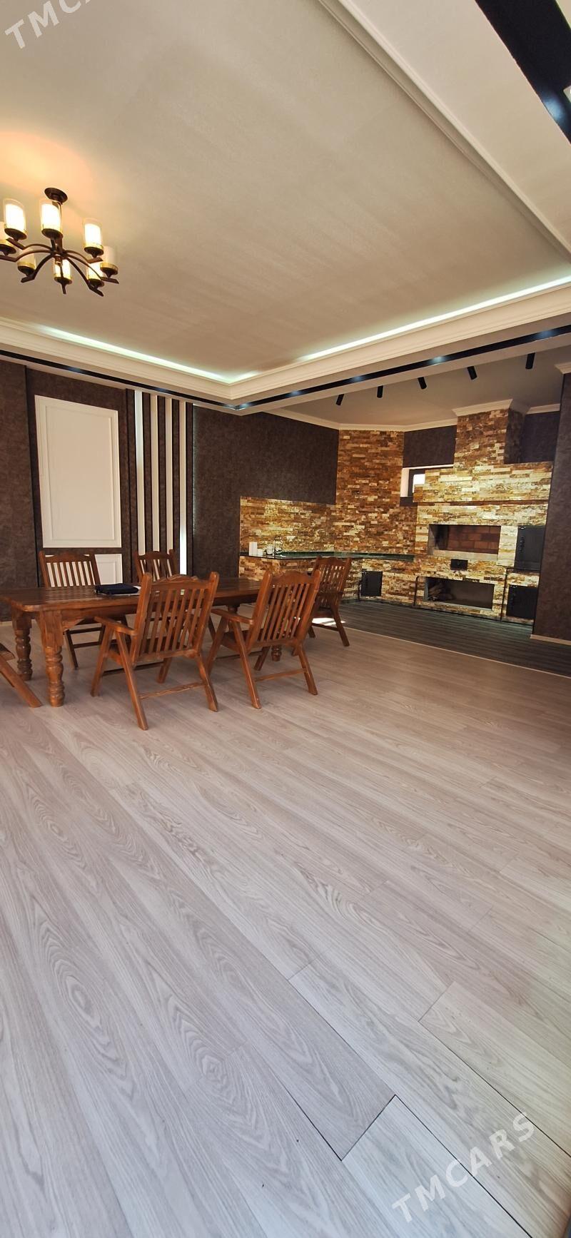 Kottedj AK altyn 540m²  - Aşgabat - img 2