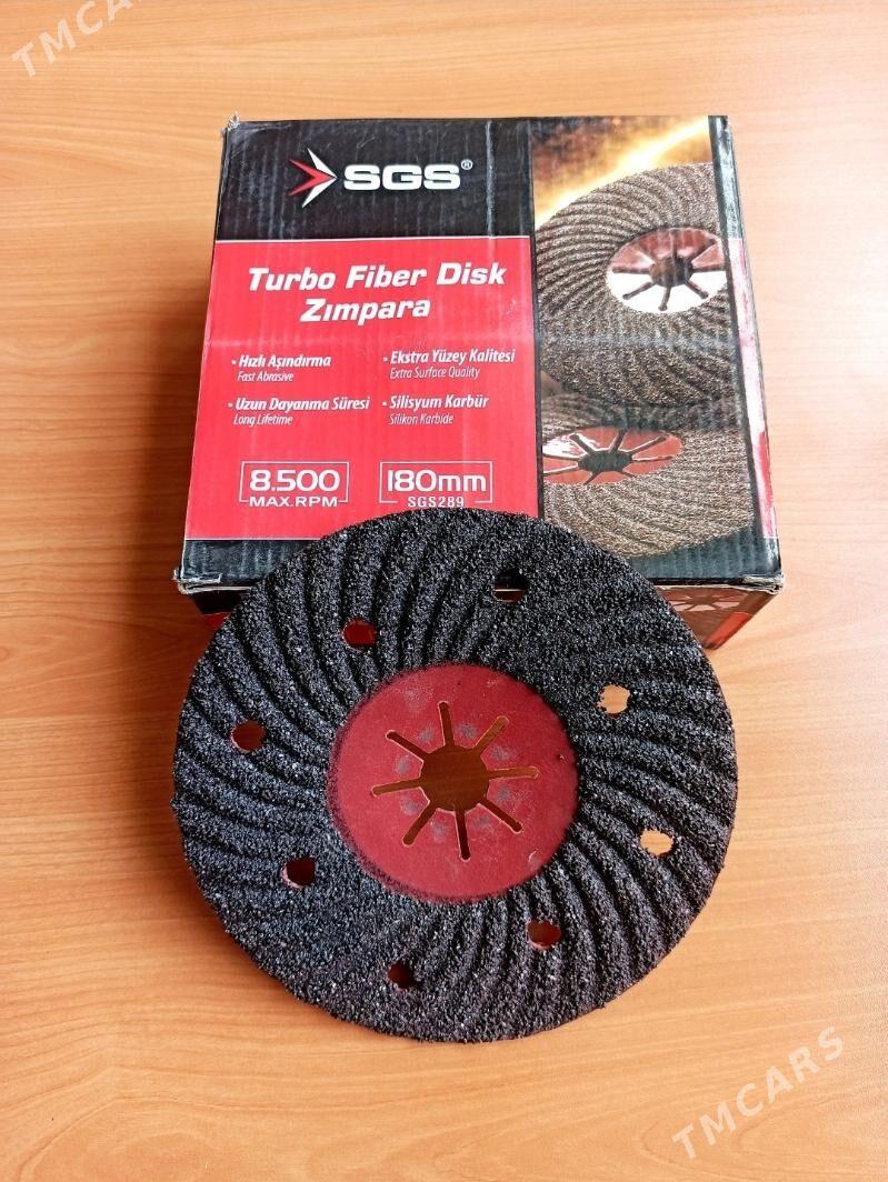 SGS şlifowka diak 180 lik - Aşgabat - img 1