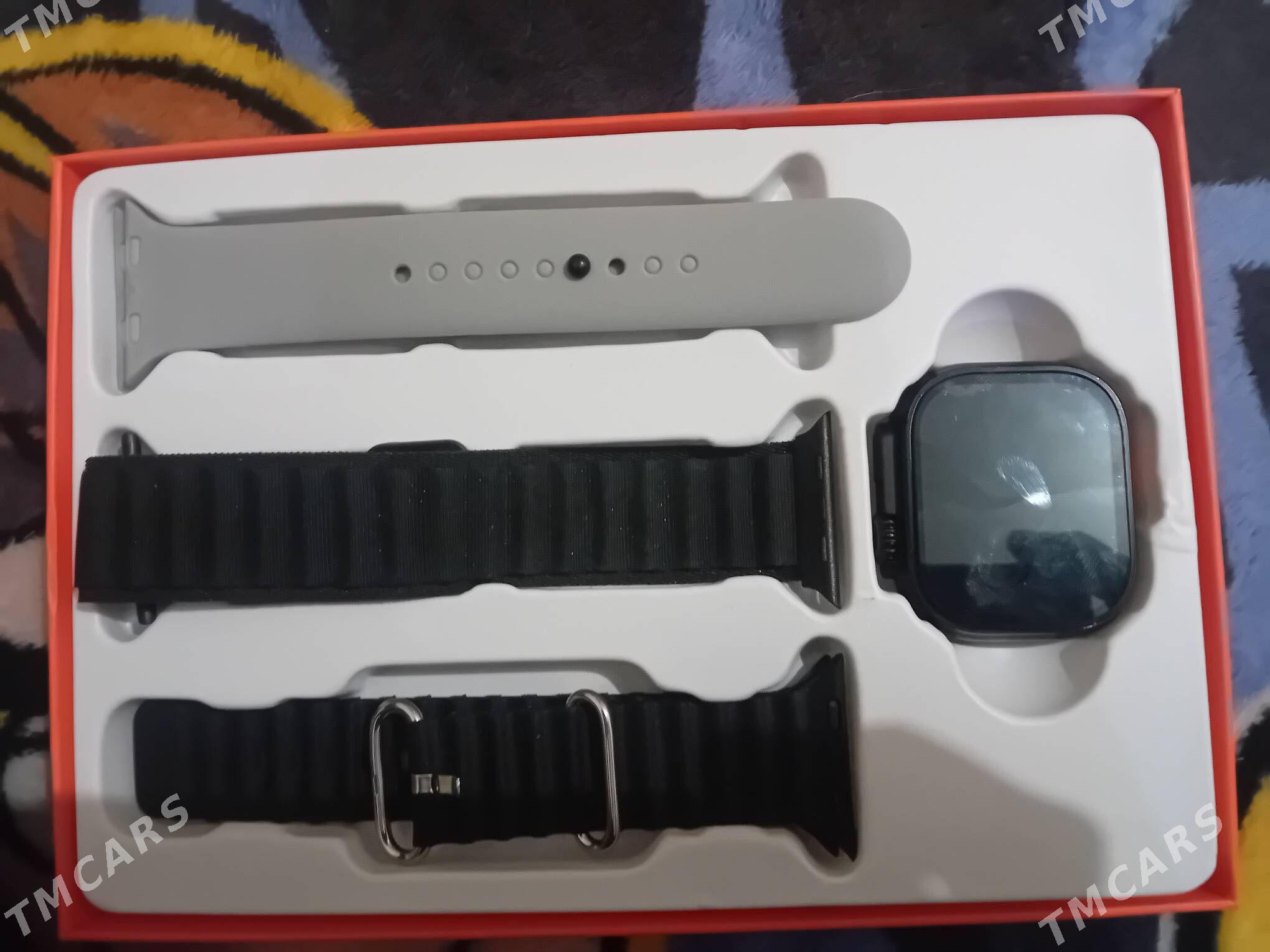 Smart часы S9 ULTRA - Mary - img 2