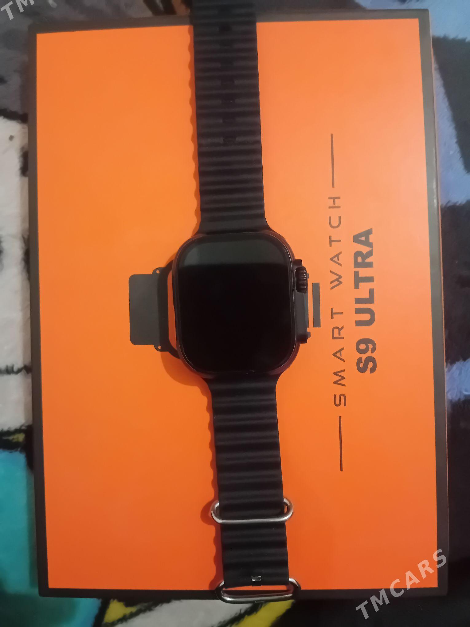 Smart часы S9 ULTRA - Mary - img 1