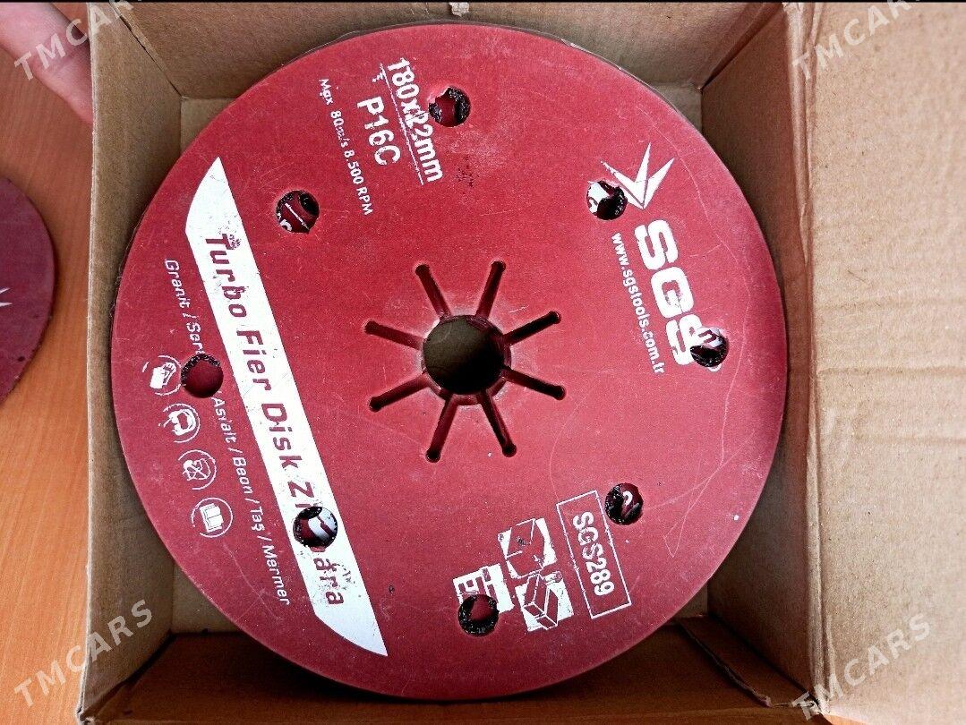 SGS şlifowka diak 180 lik - Aşgabat - img 3