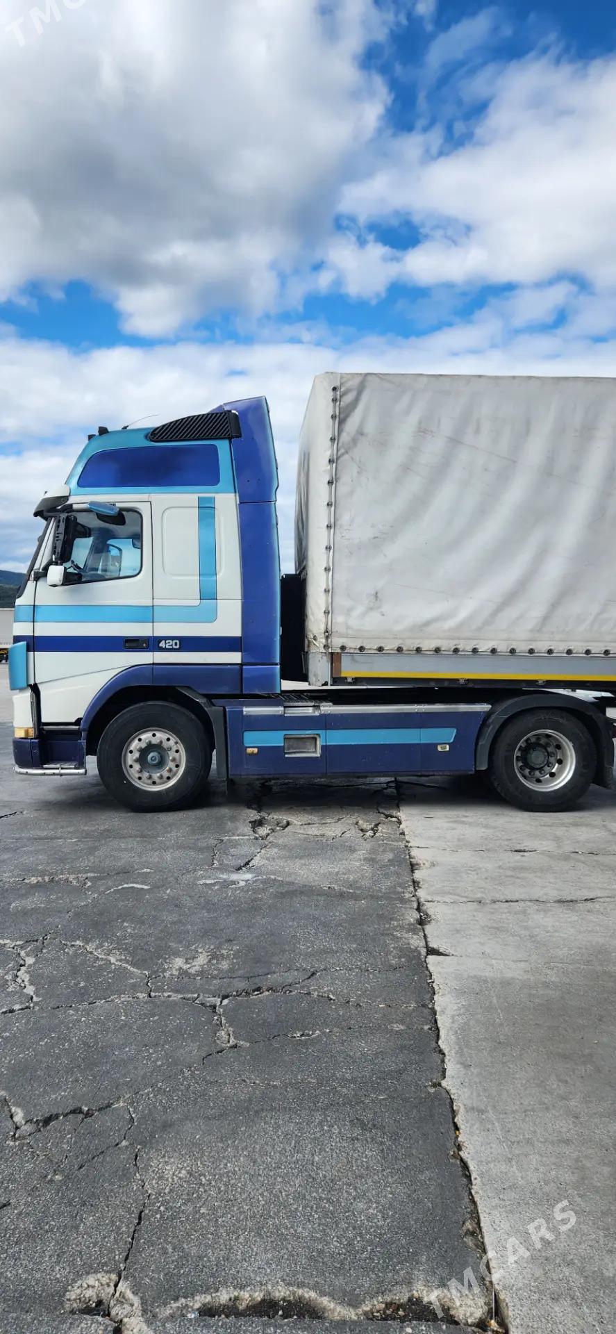 Volvo FH 420 1999 - 600 000 TMT - Bäherden - img 1