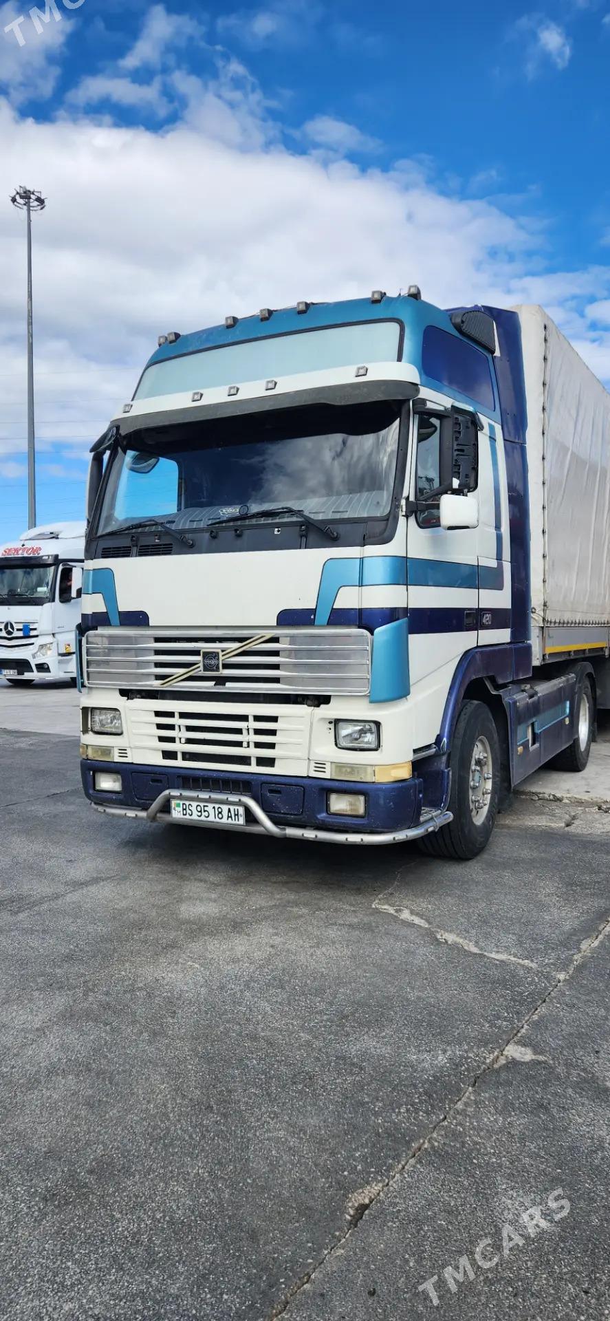 Volvo FH 420 1999 - 600 000 TMT - Bäherden - img 2