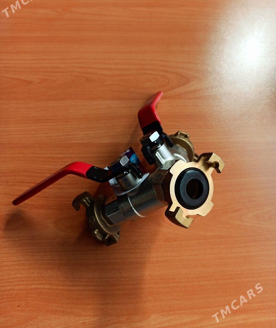 Ez Fit kran Y görnüş - Aşgabat - img 2