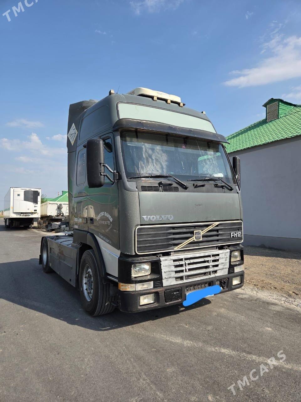 Volvo FH12 2001 - 600 000 TMT - Гёкдепе - img 3