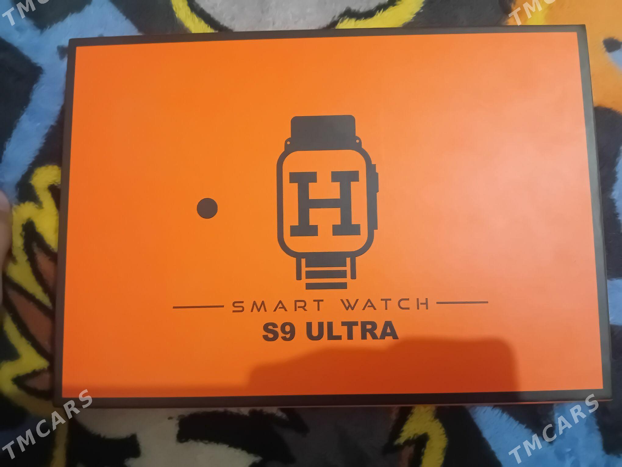 Smart часы S9 ULTRA - Mary - img 4