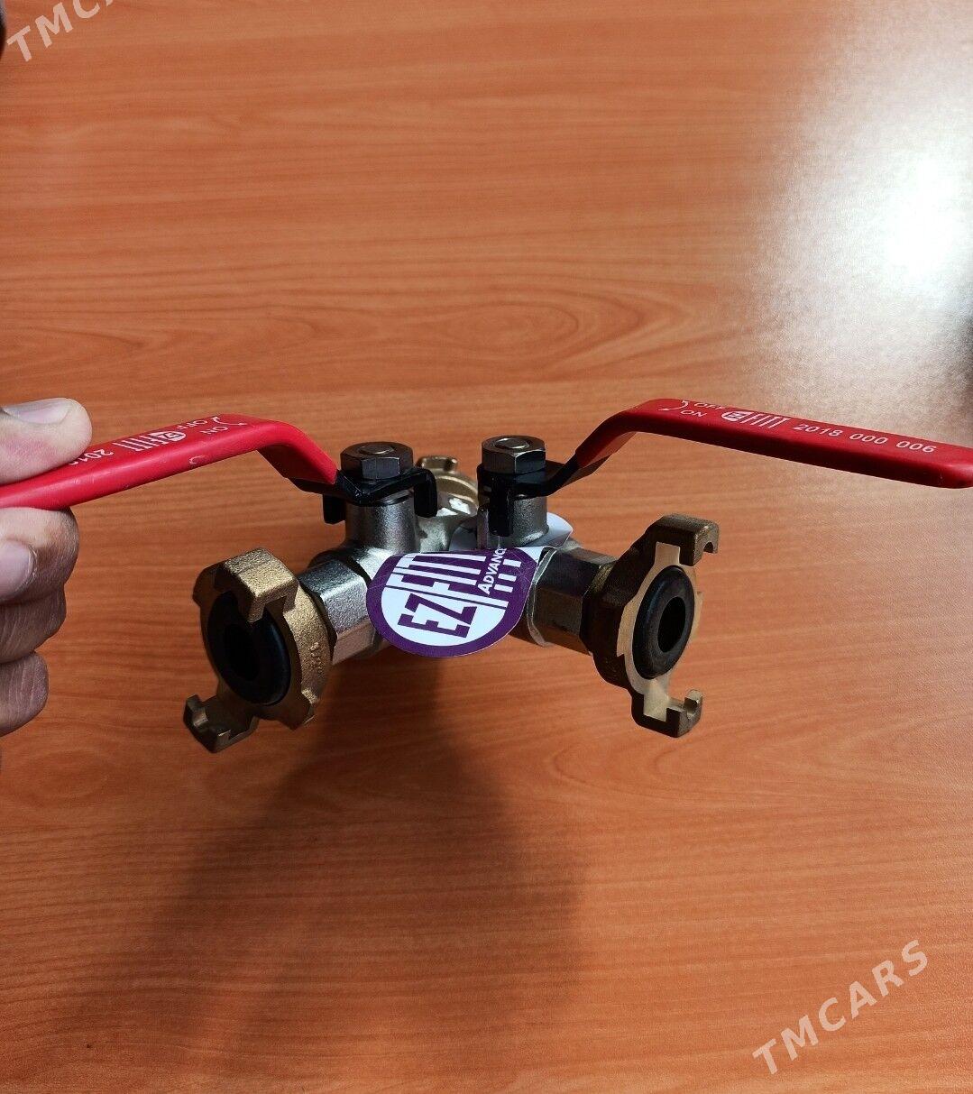 Ez Fit kran Y görnüş - Aşgabat - img 3