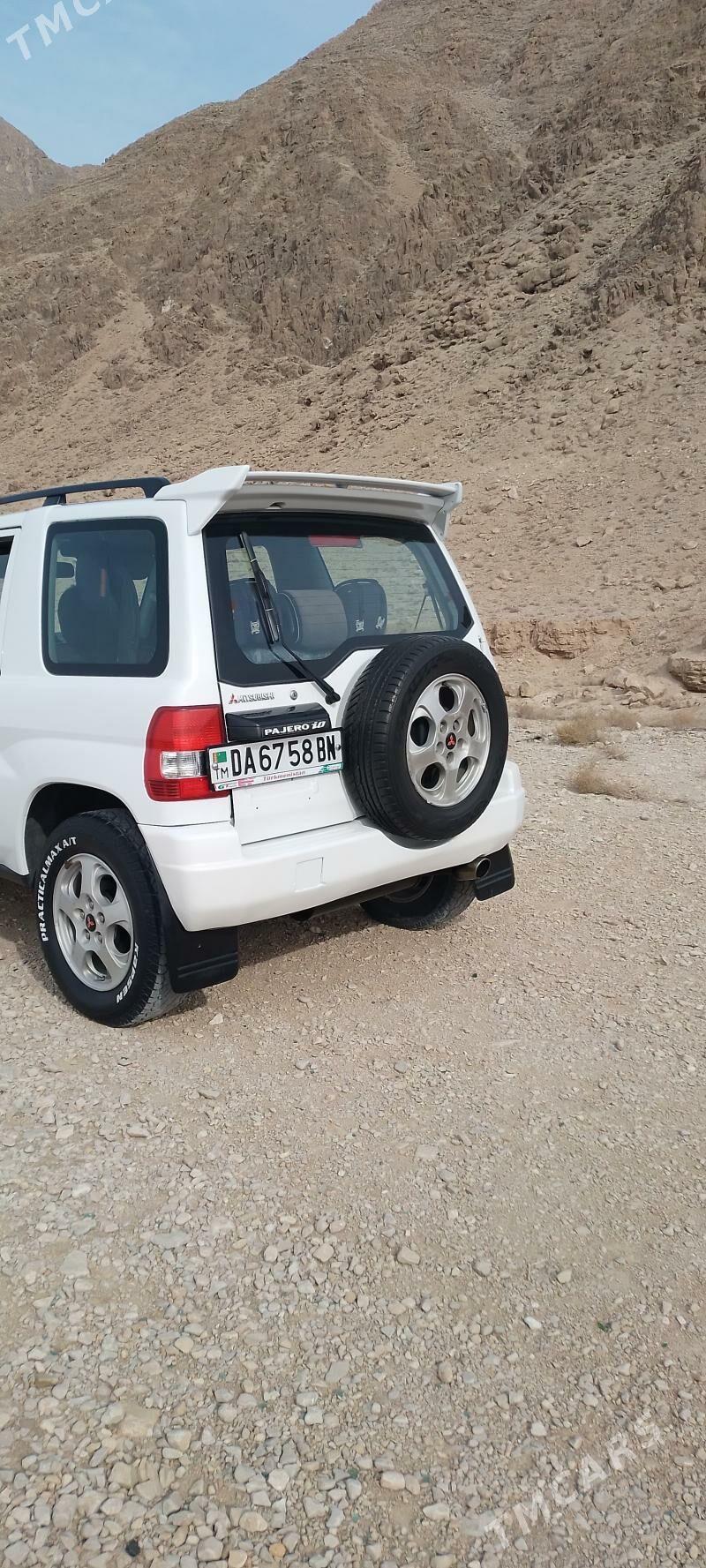 Mitsubishi Pajero 1999 - 70 000 TMT - Балканабат - img 2