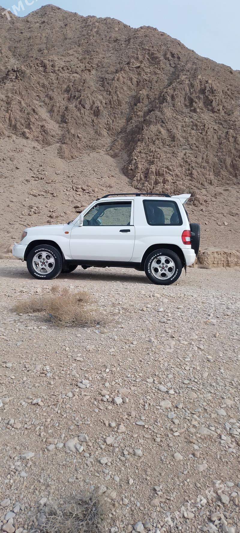 Mitsubishi Pajero 1999 - 70 000 TMT - Балканабат - img 4