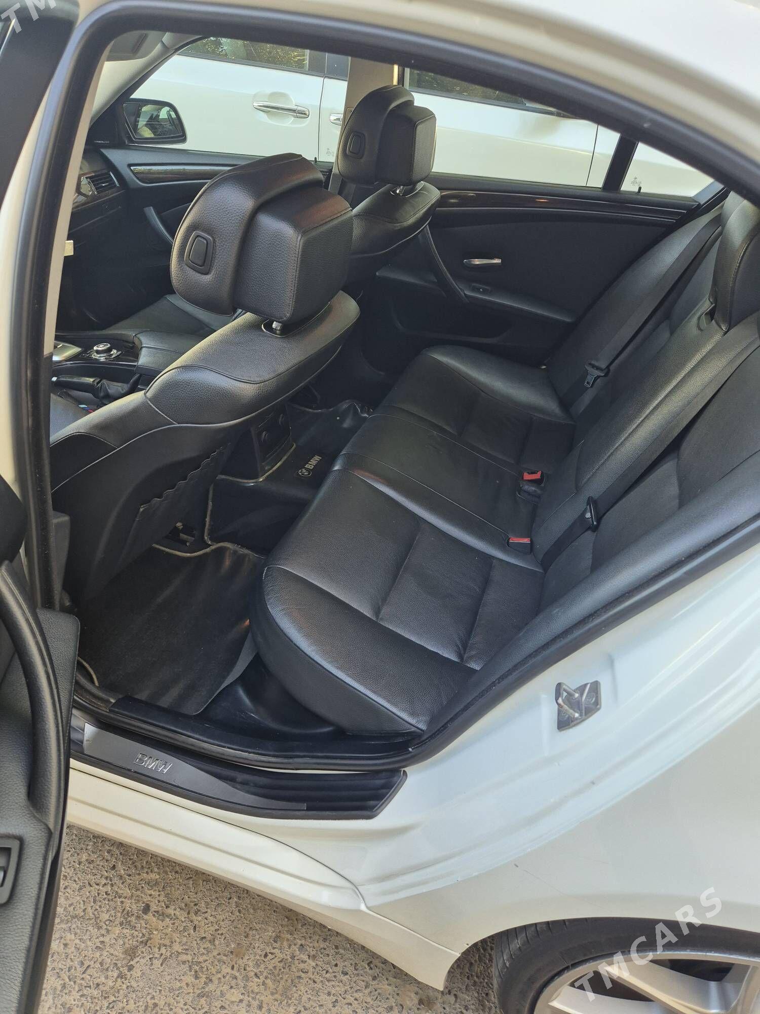 BMW E60 2009 - 178 000 TMT - Ашхабад - img 3