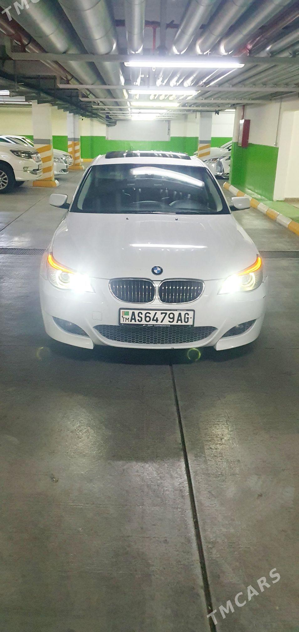 BMW E60 2009 - 178 000 TMT - Ашхабад - img 4