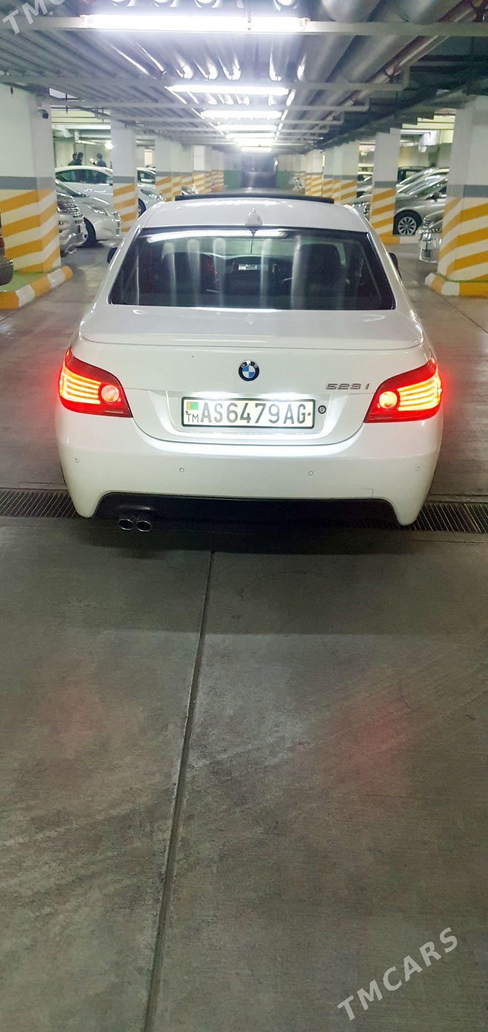 BMW E60 2009 - 178 000 TMT - Ашхабад - img 5