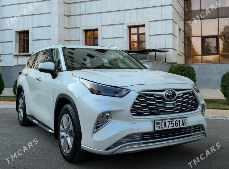 Toyota Highlander 2022 - 680 000 TMT - Aşgabat - img 2