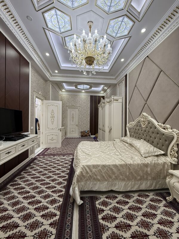 Ýubileýny 5 komnat newit gaz - Aşgabat - img 4