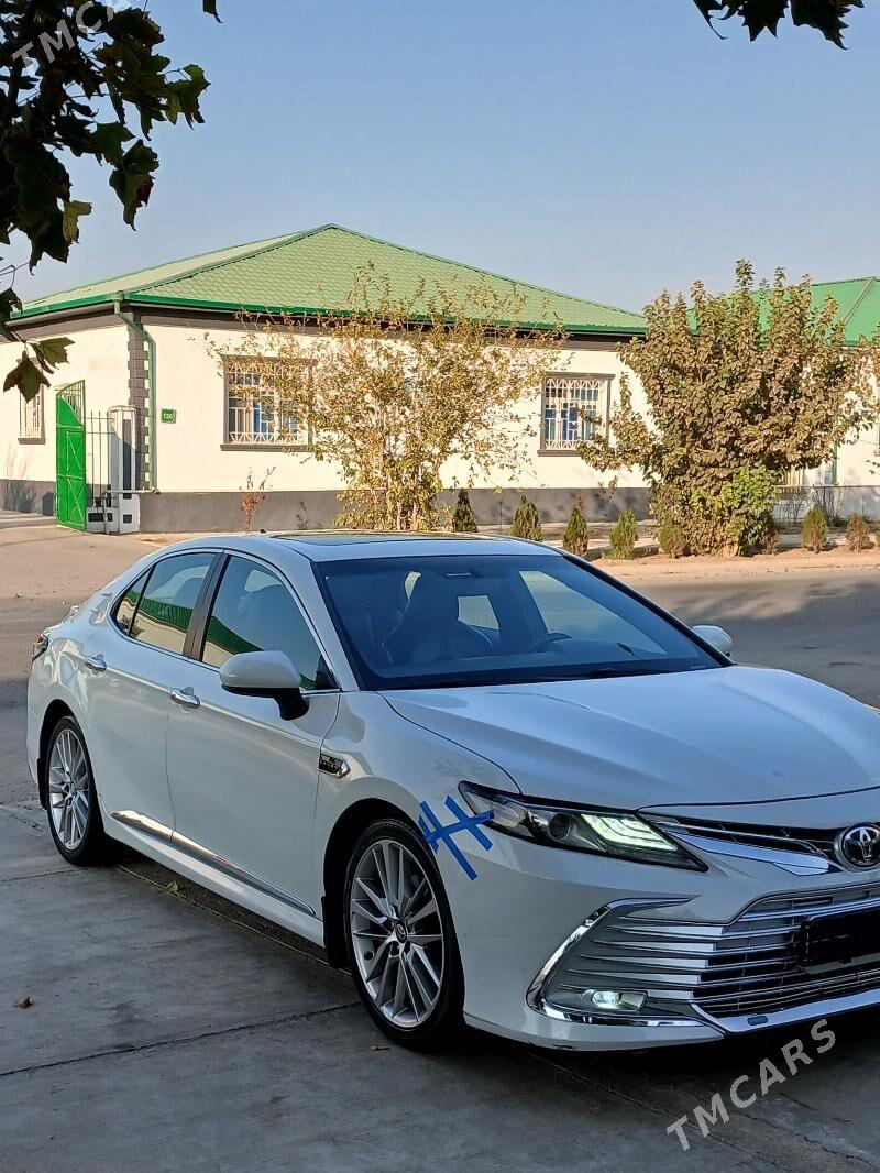 Toyota Camry 2019 - 280 000 TMT - Täze zaman - img 6