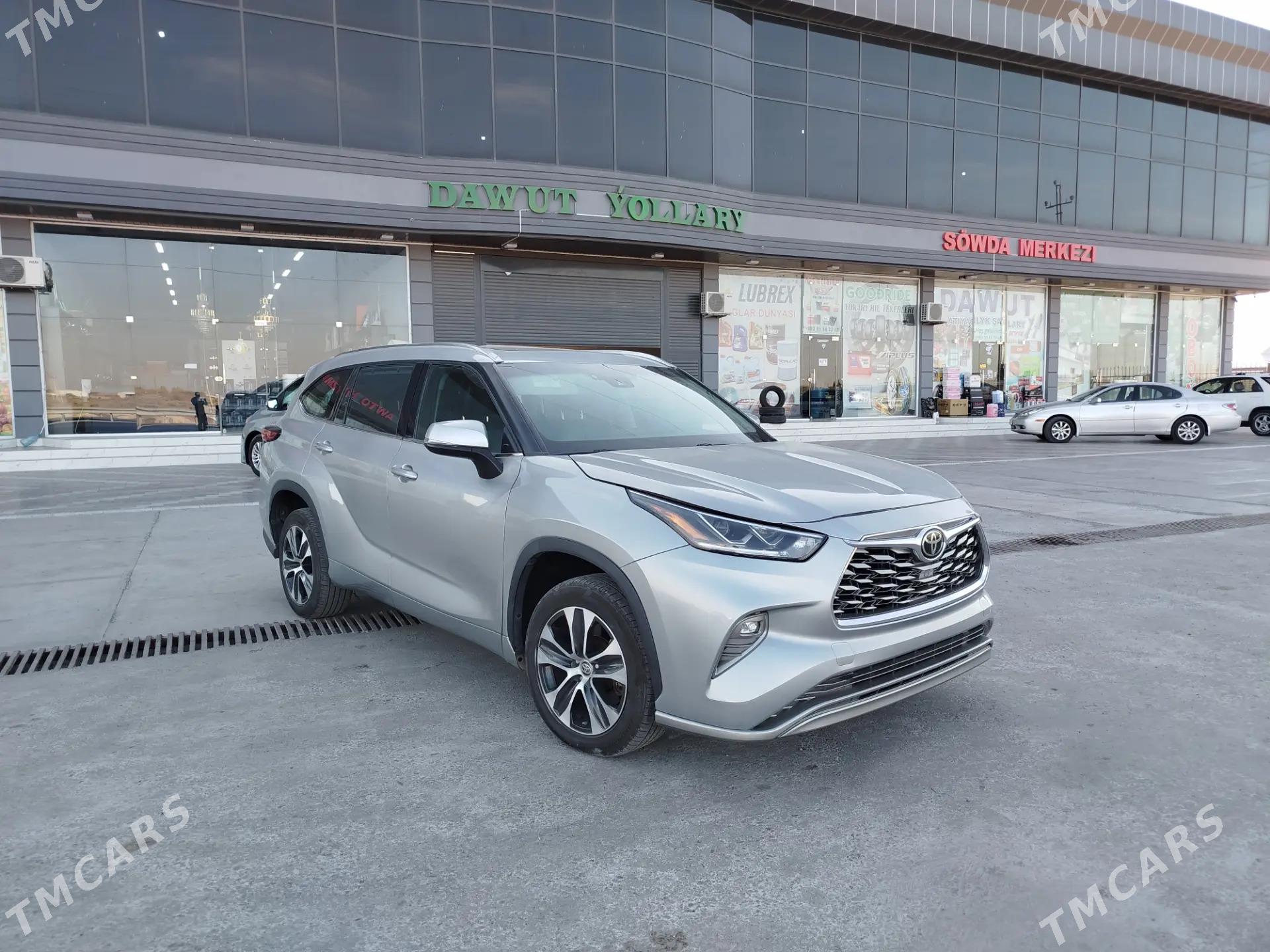 Toyota Highlander 2021 - 500 000 TMT - Мары - img 5