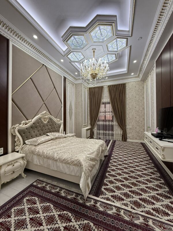 Ýubileýny 5 komnat newit gaz - Aşgabat - img 3