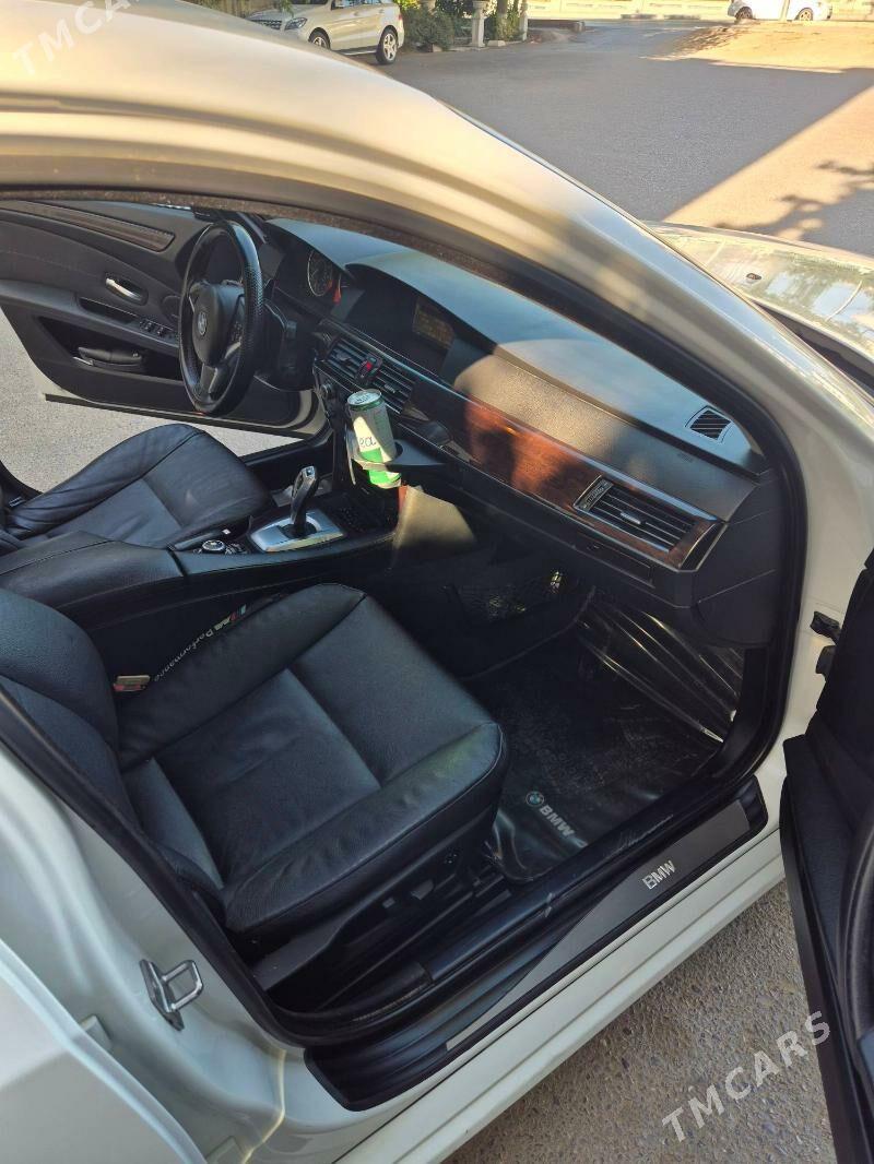 BMW E60 2009 - 178 000 TMT - Ашхабад - img 1