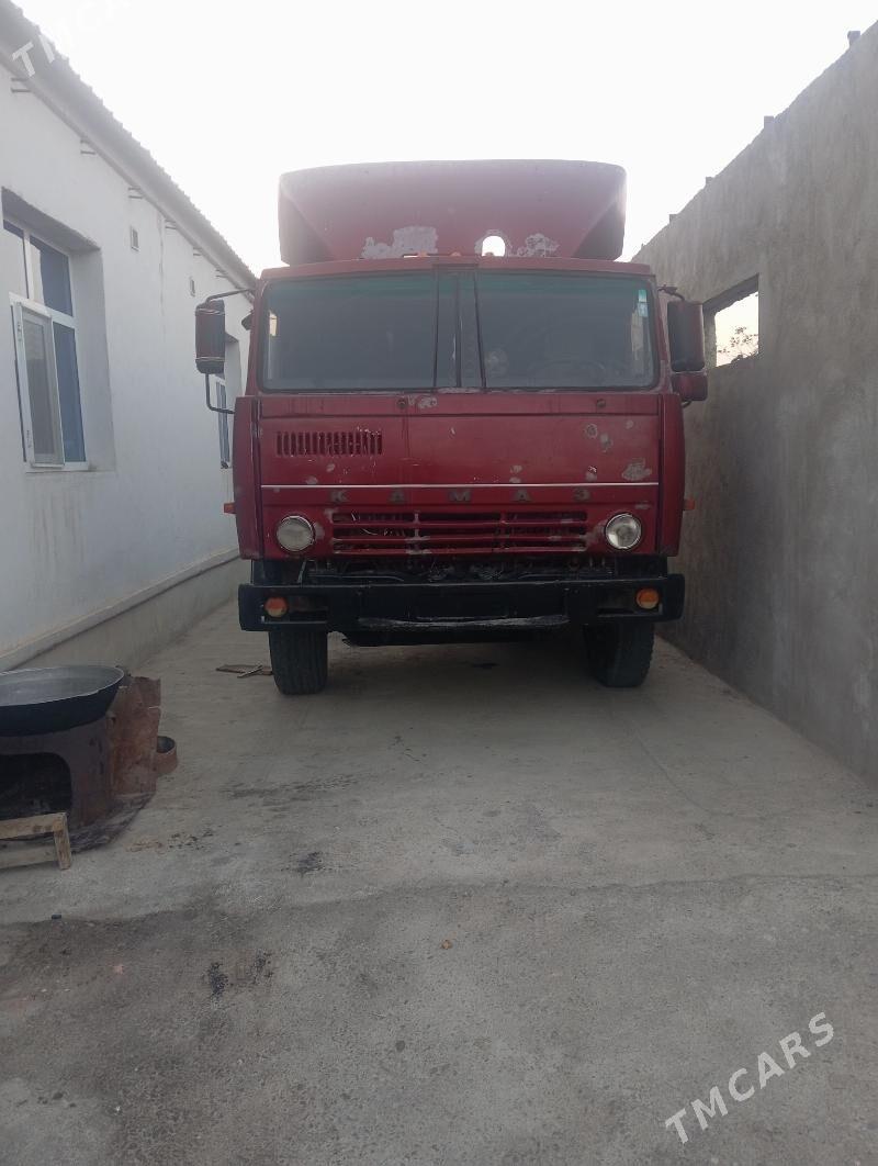 Kamaz 5410 1988 - 120 000 TMT - Гёкдепе - img 3