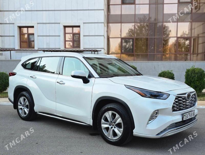 Toyota Highlander 2022 - 680 000 TMT - Aşgabat - img 3