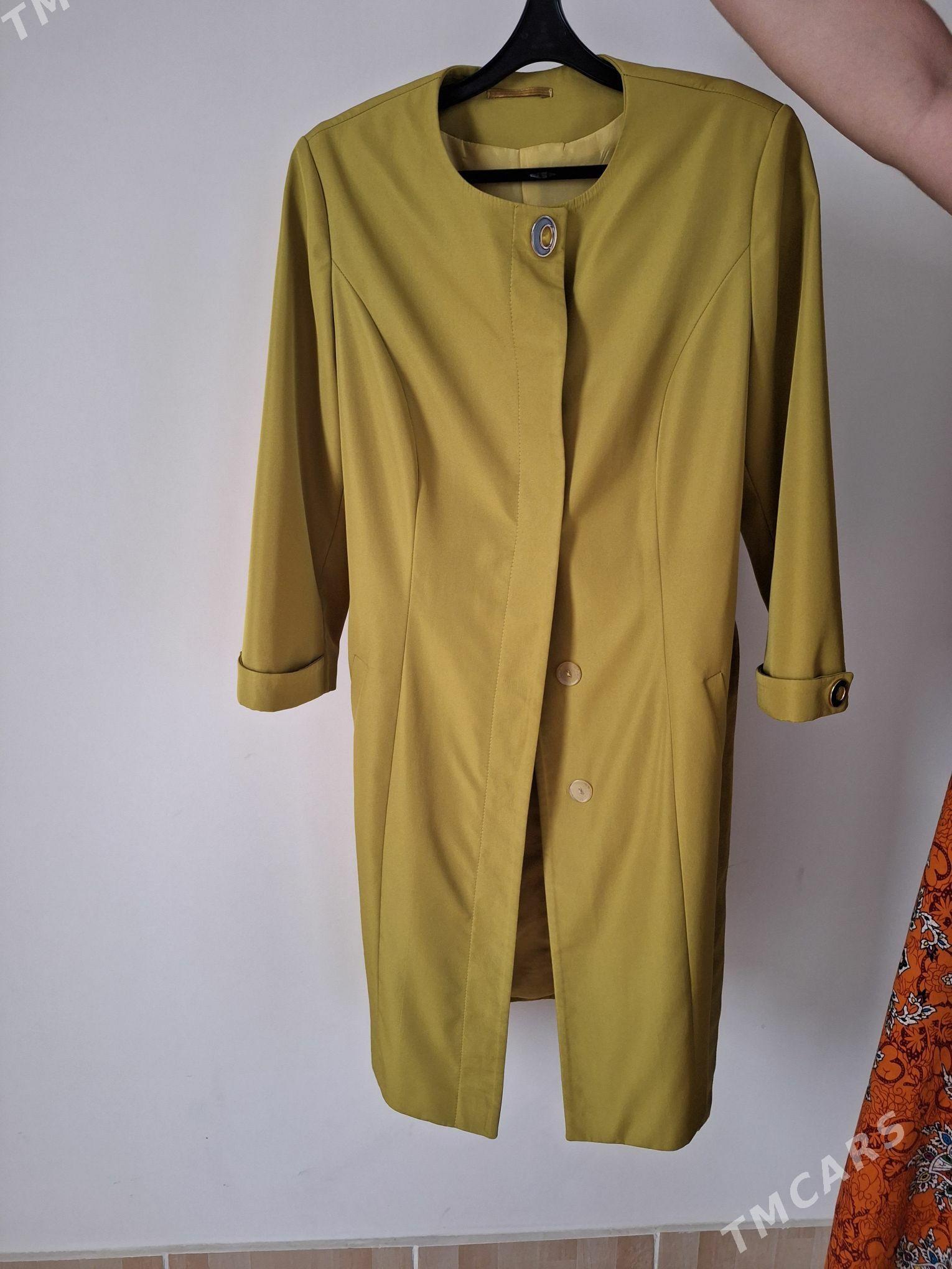 Plaş, palto - Ашхабад - img 2