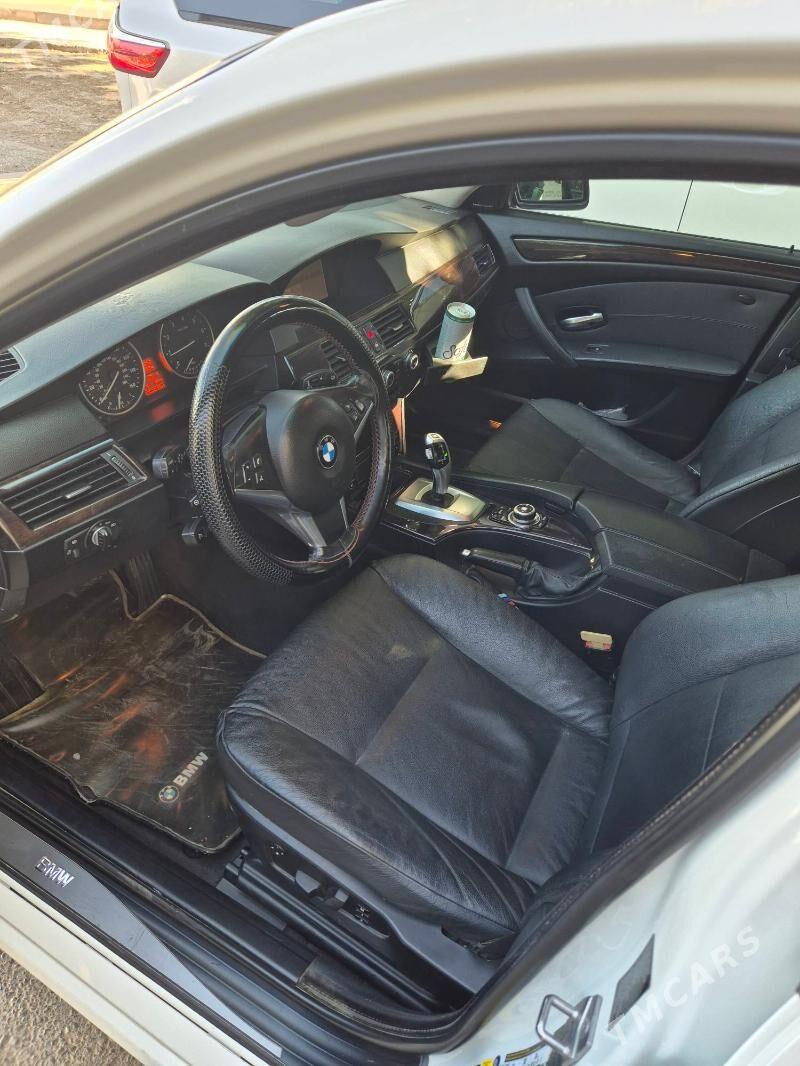 BMW E60 2009 - 178 000 TMT - Ашхабад - img 2