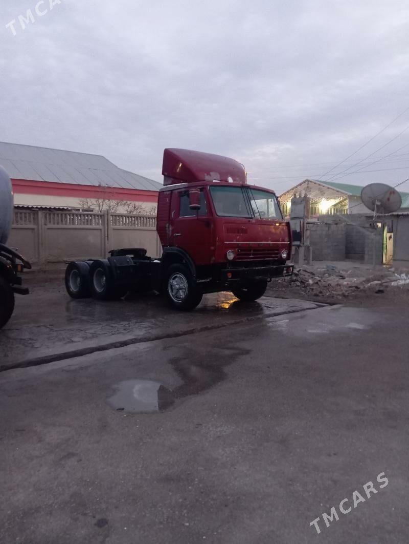 Kamaz 5410 1988 - 120 000 TMT - Гёкдепе - img 2