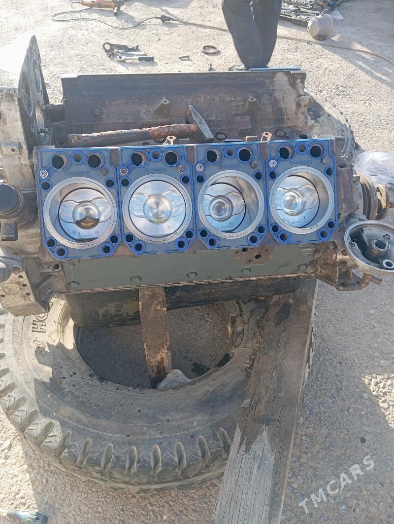 Kamaz 5410 1988 - 120 000 TMT - Гёкдепе - img 7