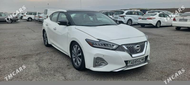 Nissan Maxima 2023 - 275 000 TMT - Ашхабад - img 2