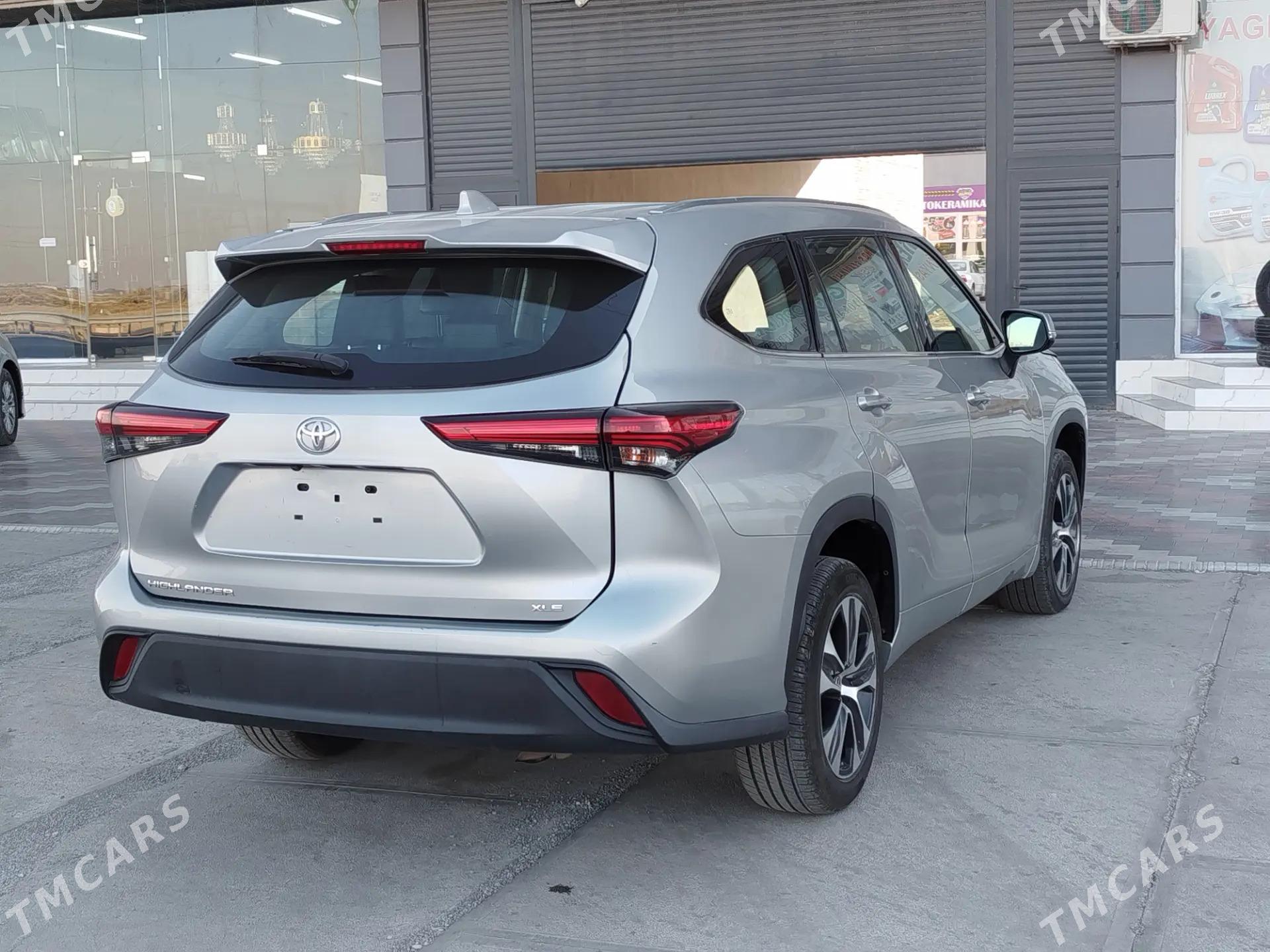 Toyota Highlander 2021 - 500 000 TMT - Мары - img 6