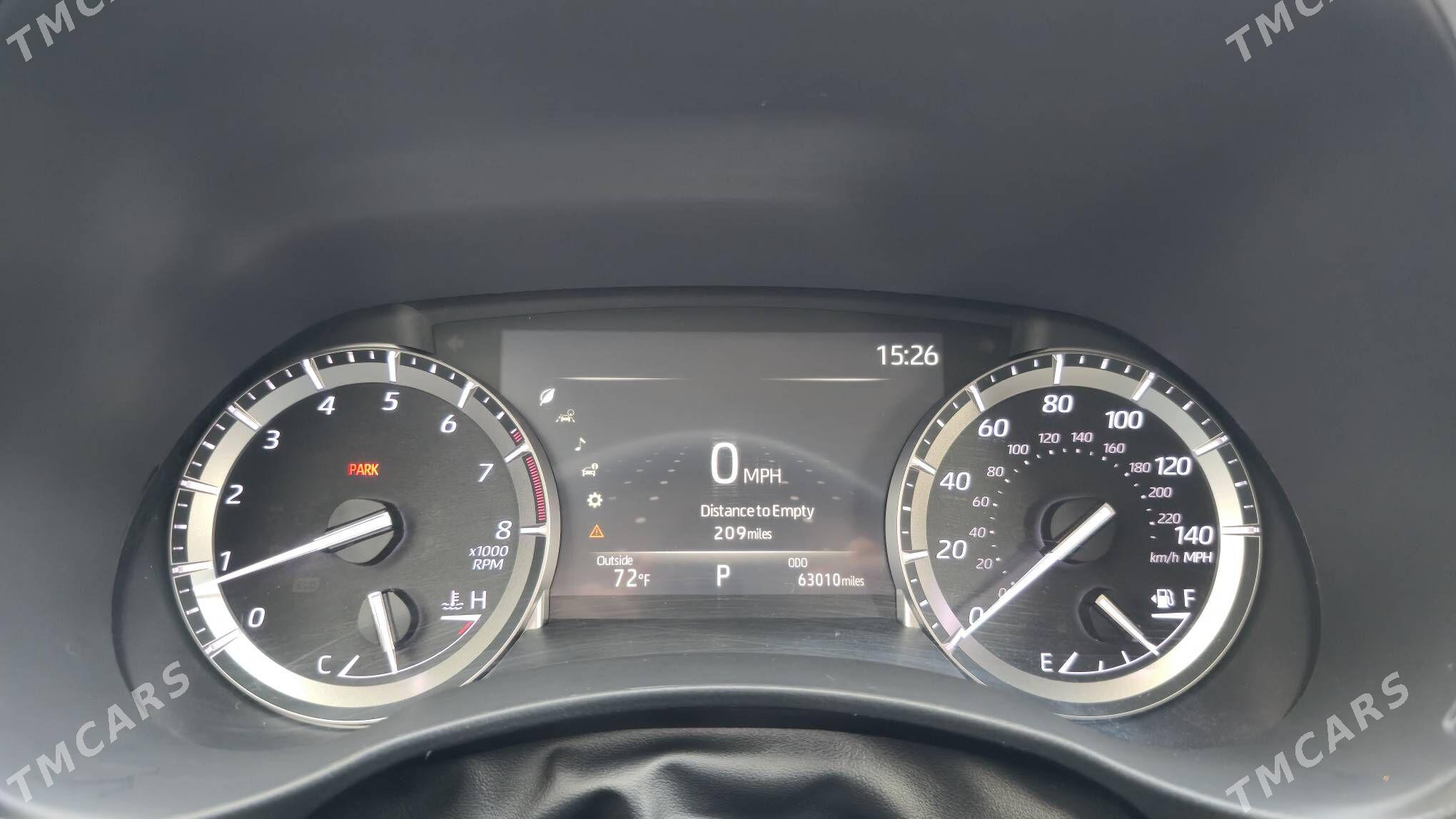 Toyota Highlander 2022 - 680 000 TMT - Aşgabat - img 9