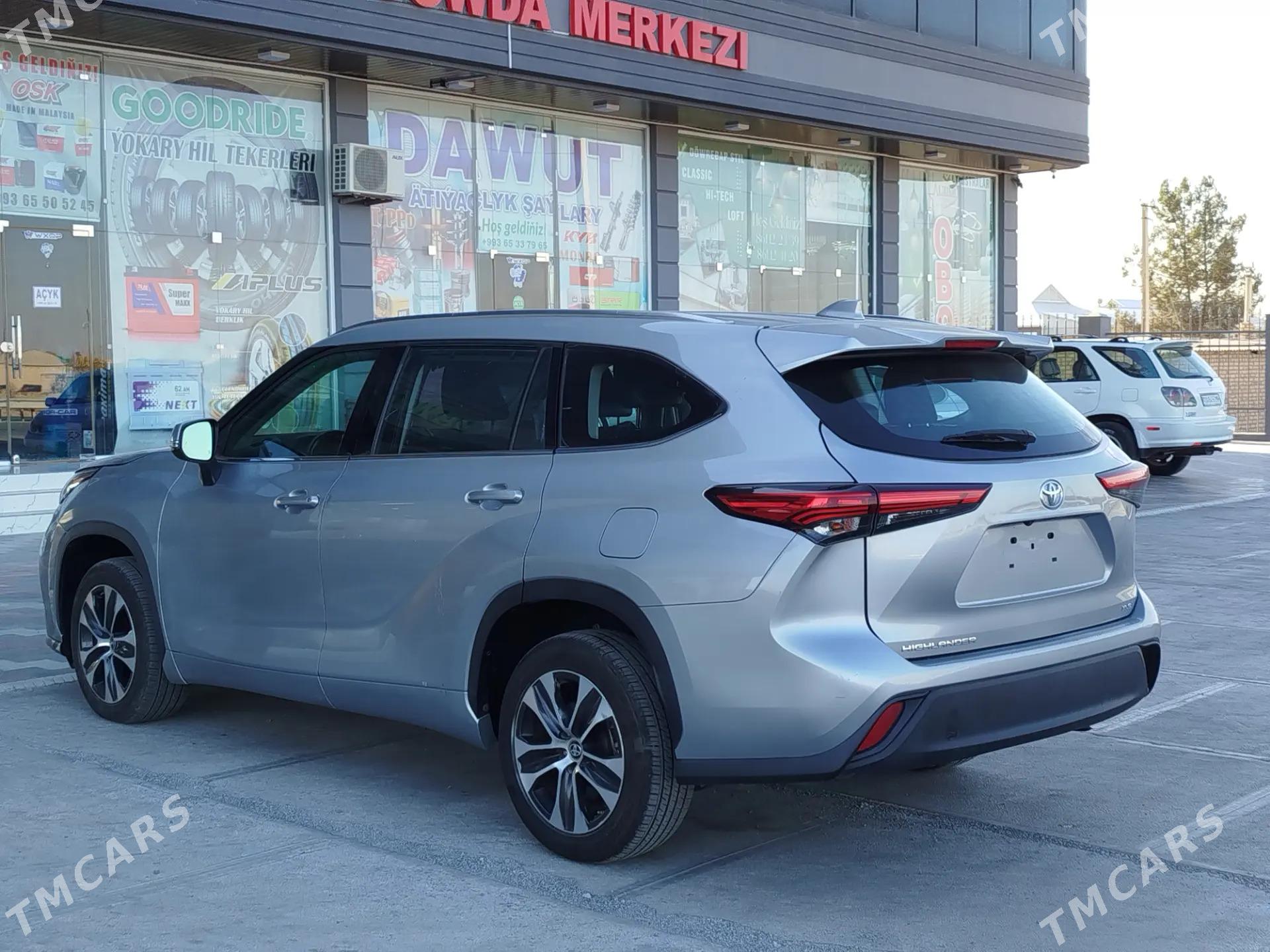 Toyota Highlander 2021 - 500 000 TMT - Мары - img 2