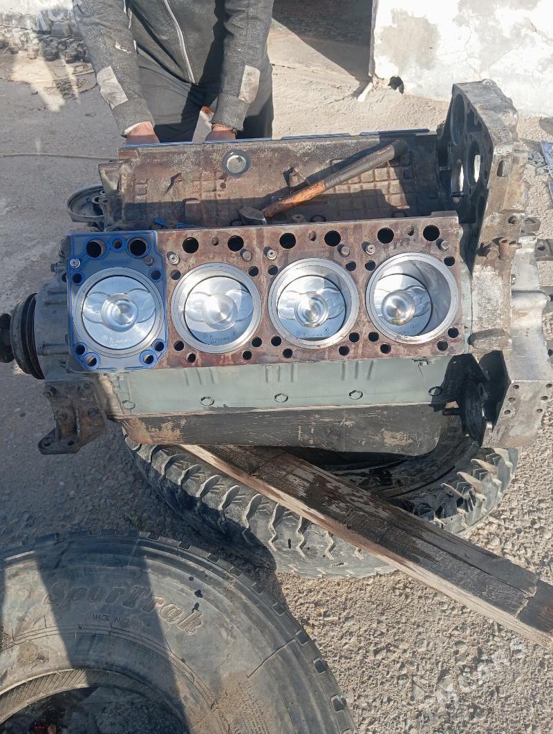 Kamaz 5410 1988 - 120 000 TMT - Гёкдепе - img 6