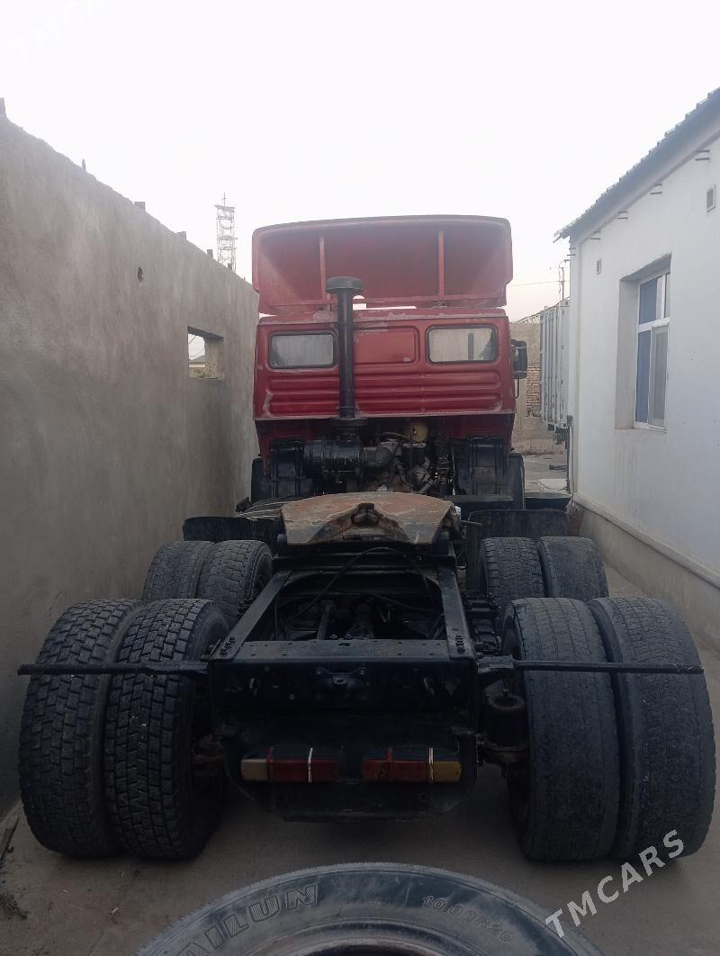 Kamaz 5410 1988 - 120 000 TMT - Гёкдепе - img 5