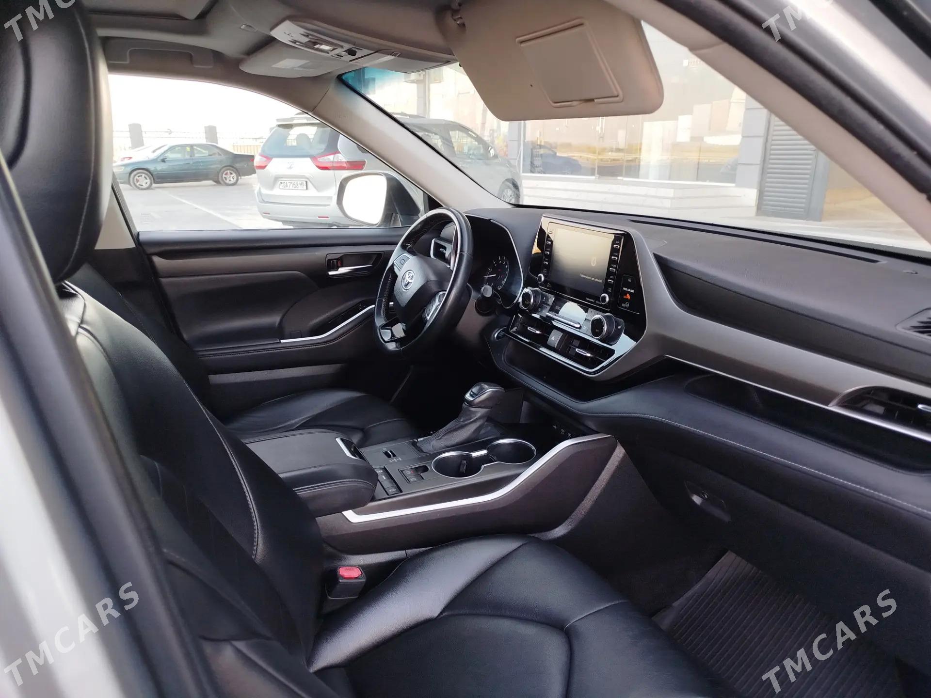Toyota Highlander 2021 - 500 000 TMT - Мары - img 7
