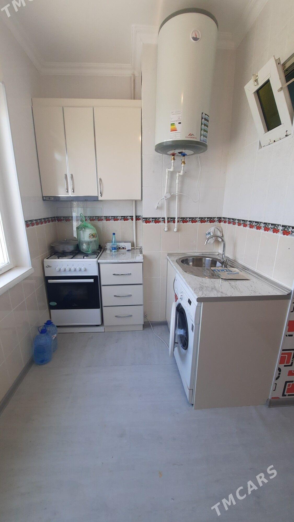 ARENDA GAUDAN 1/2 KOMNAT  - Aşgabat - img 5