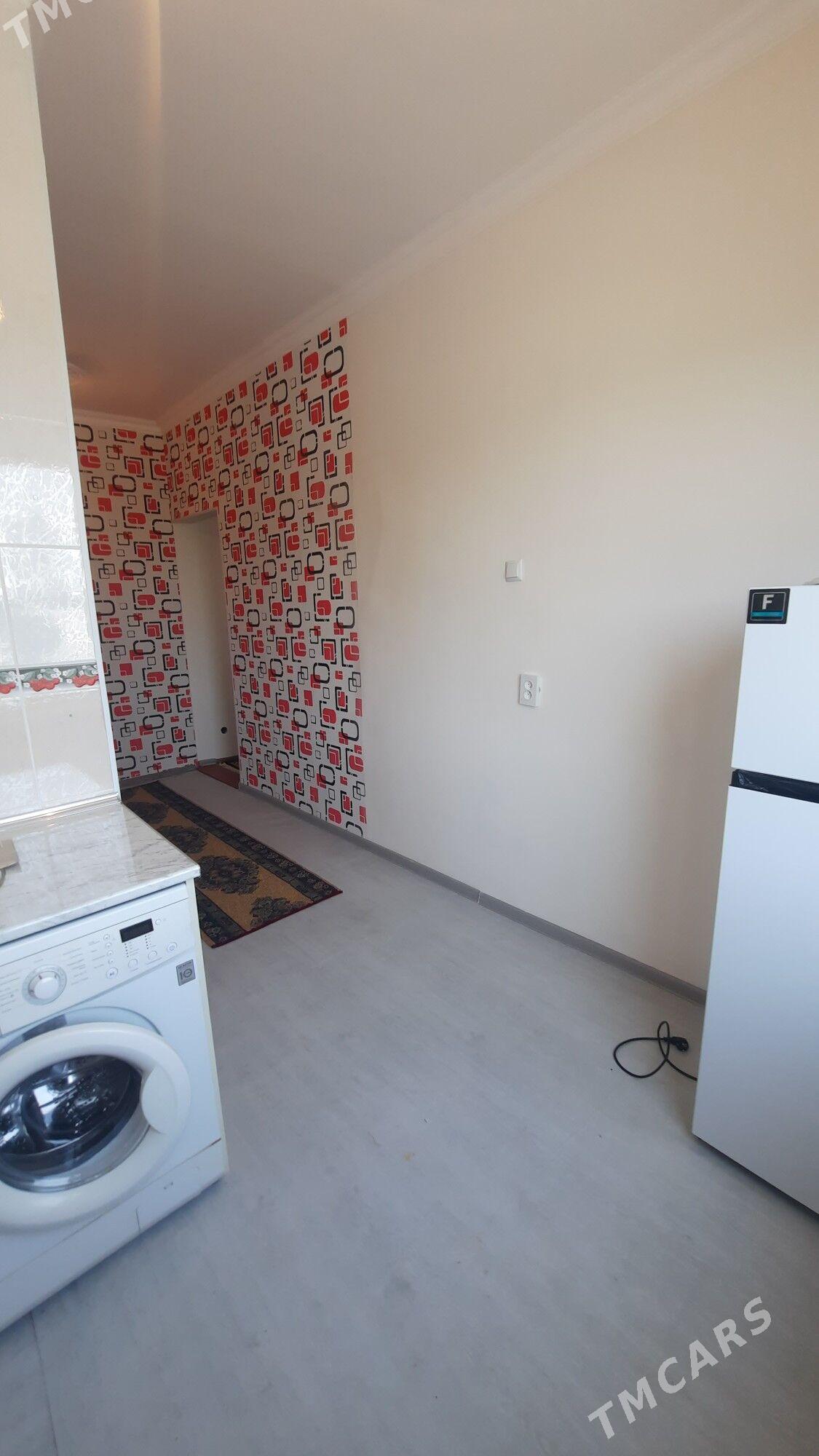 ARENDA GAUDAN 1/2 KOMNAT  - Aşgabat - img 8