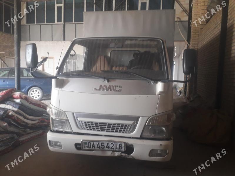 Mitsubishi Fuso 2008 - 150 000 TMT - Керки - img 6